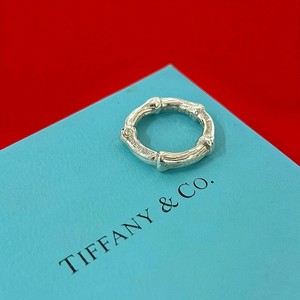 Tiffany Bamboo Ring | eBay Tiffany Bamboo Ring | eBay