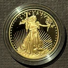 1995 PROOF $50 American Eagle GOLD Coin : 1 ounce total Bullion : 10544