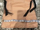 Gucci FRGML Large Drawstring Peach Mango Pouch Pochette Bag Tote Makeup NEW — photo 9