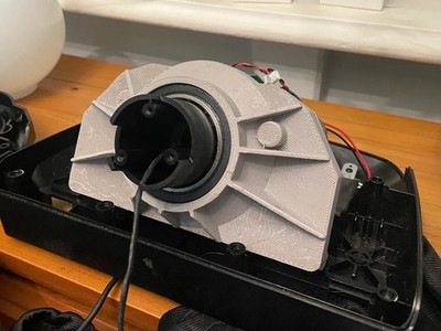 Logitech G29 G27 G25 Lagergehäuse Reparatur | Lenkrad Reparatur | Ersatz