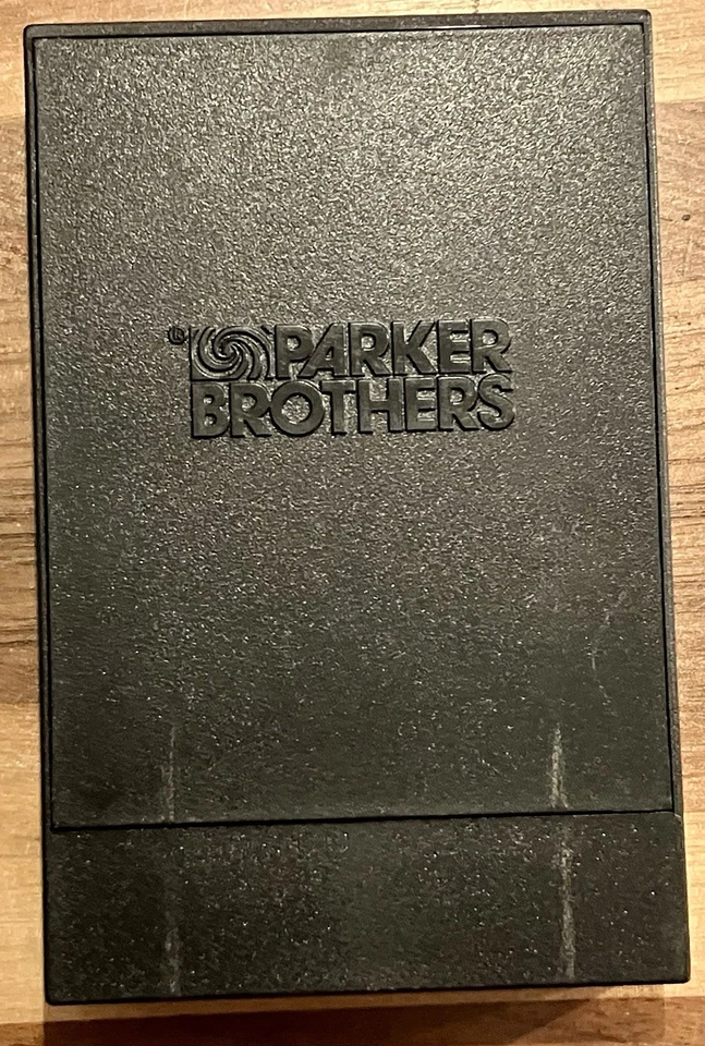 Q*bert Game Cartridge Only Parker Brothers (Intellivision, 1983) - Image 4 of 4