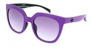 Adidas AOR008 BD6083 Violet And Black 53/21/140 Damen Sonnenbrillen