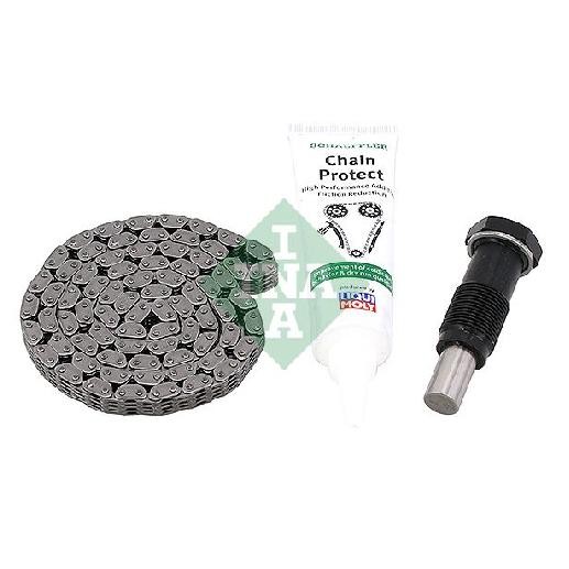 Steuerkettensatz FüR VW Golf 517 521 5K 5M AJ5 1.2 11 Bis 16 INA Cbza Cbzb-image