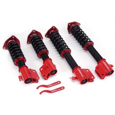 Gewindefahrwerk for Subaru Impreza WRX STI GDB GDA GD9 GGA 2000-2004 Stoßdämper