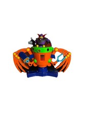 Disney Parks Toy Story Emperor Zurg Light Up Projection Game Tested Works