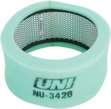 Uni Air Filter Element Ss Super Eg Carburetor Nu-3426 Green Foam