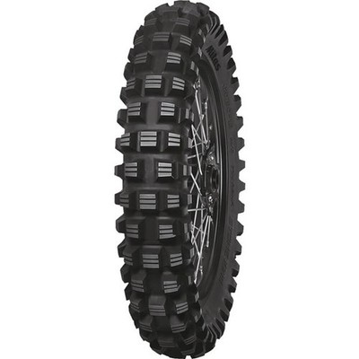 Mitas - 70000985 - Stone King Enduro Rear Tire, 130/80-17