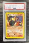 Pokémon TCG PSA 3 Dark Charizard Holo 1st Edition Team Rocket 4/82 (2000)