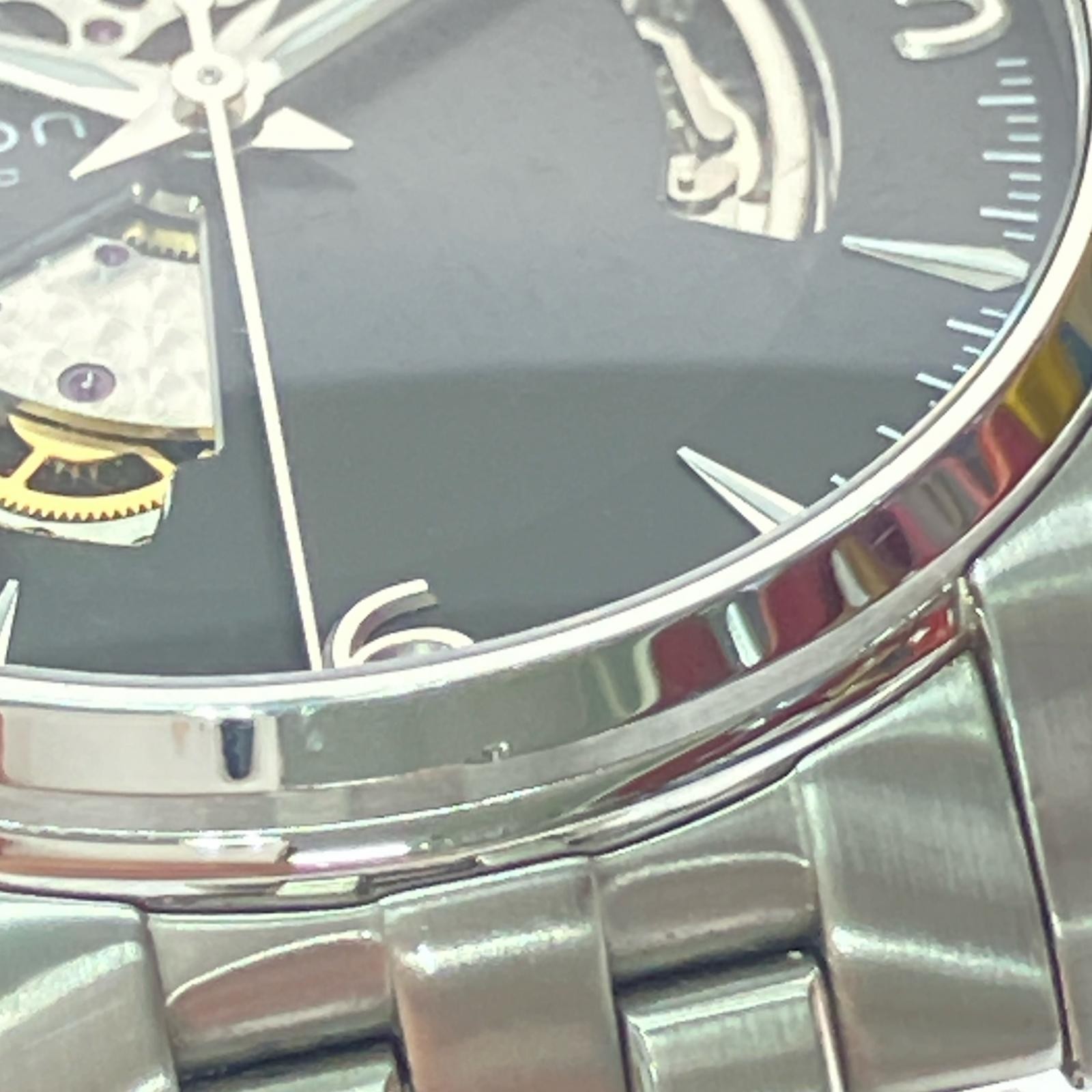 HAMILTON Men's Mechanical Automatic Jazzmaster Vi… - image 7