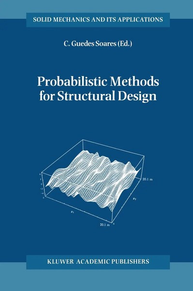 Carlos Guedes Soares | Probabilistic Methods For Structural Design | Taschenbuch-image