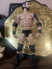 WWE Bad News Barrett Elite Series 34 Wrestling BNB Wade Barrett Barrage Loose