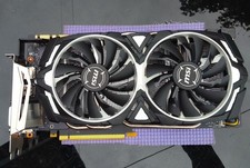 MSI GeForce GTX 1070 Ti Armor 8G (8GB GDDR5)