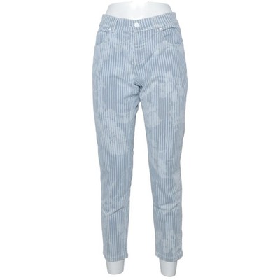 Angels, Jeans, Größe: 36, model: ornella, Blau/Weiß, Baumwolle/Elasthan #uuP