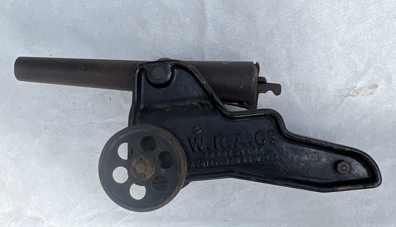 Winchester Signal Cannon  -  10 ga blanks early vision read