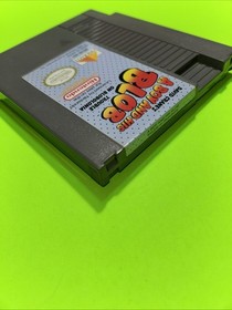 Nintendo Nes game bundle lot-A Boy And His Blob RollerBall Track And Field ll