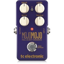 TC Electronic MojoMojo Paul Gilbert Edition - Distorsore per chitarre