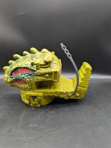 Vintage Dragon Walker MOTU Masters Of The Universe Top Half Head Only Untested