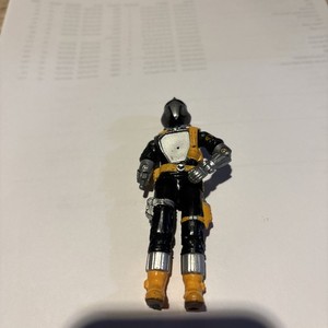 VINTAGE 1986 GI JOE COBRA BAT B.A.T.S. Android Hasbro 100% COMPLETE