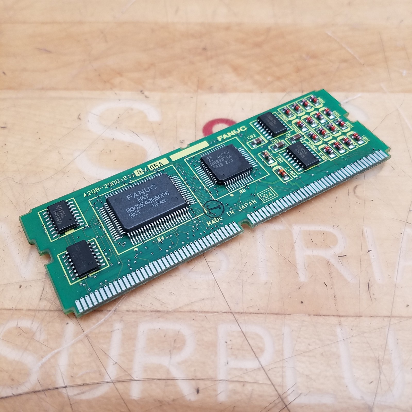 Fanuc A20B-2900-0110/05A Daughter Circuit Board Module - USED