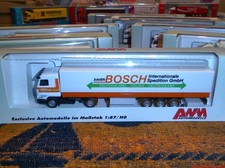 AWM: Scania 113M 400, Xaver Bosch Internationale Spedition Buchdorf, Plane SZ