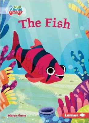 The Fish by Margo Gates (English) Paperback Book