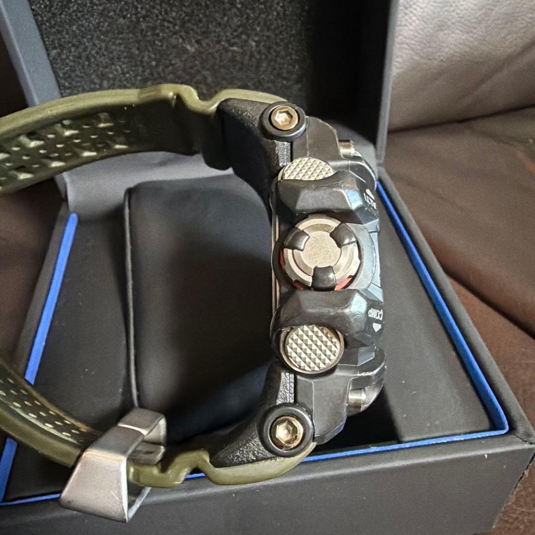 時計 G-SHOCK GWG-1000DC-1A5JF Amazon.com: CASIO G-SHOCK GWG-1000DC-1A5JF MUDMASTER Master in