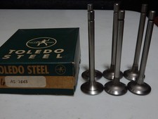 6 TRW AS1663 SUPER DUTY EXH VALVES 1941-1947 ...