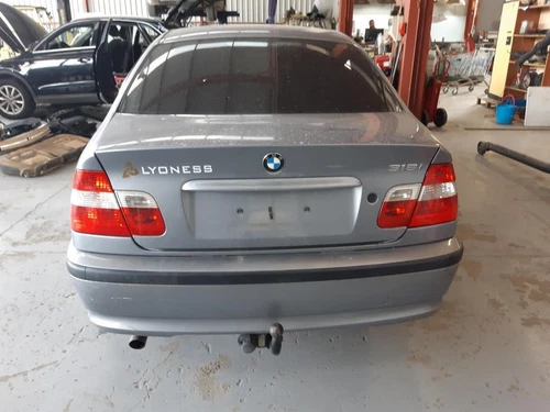 1184165 Gerinne für BMW Serie 3 Berlina (E46) 318i 2004 4200403 - Bild 9 von 10