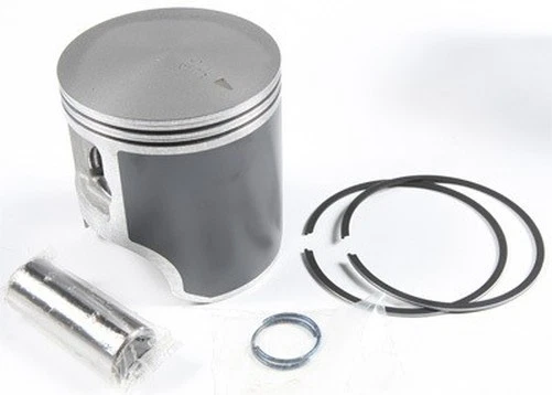 SP1 T-Moly Series Piston Kit - Standard Bore 83.00mm Snowmobile SM-09165 9165PS - Image 2 of 4