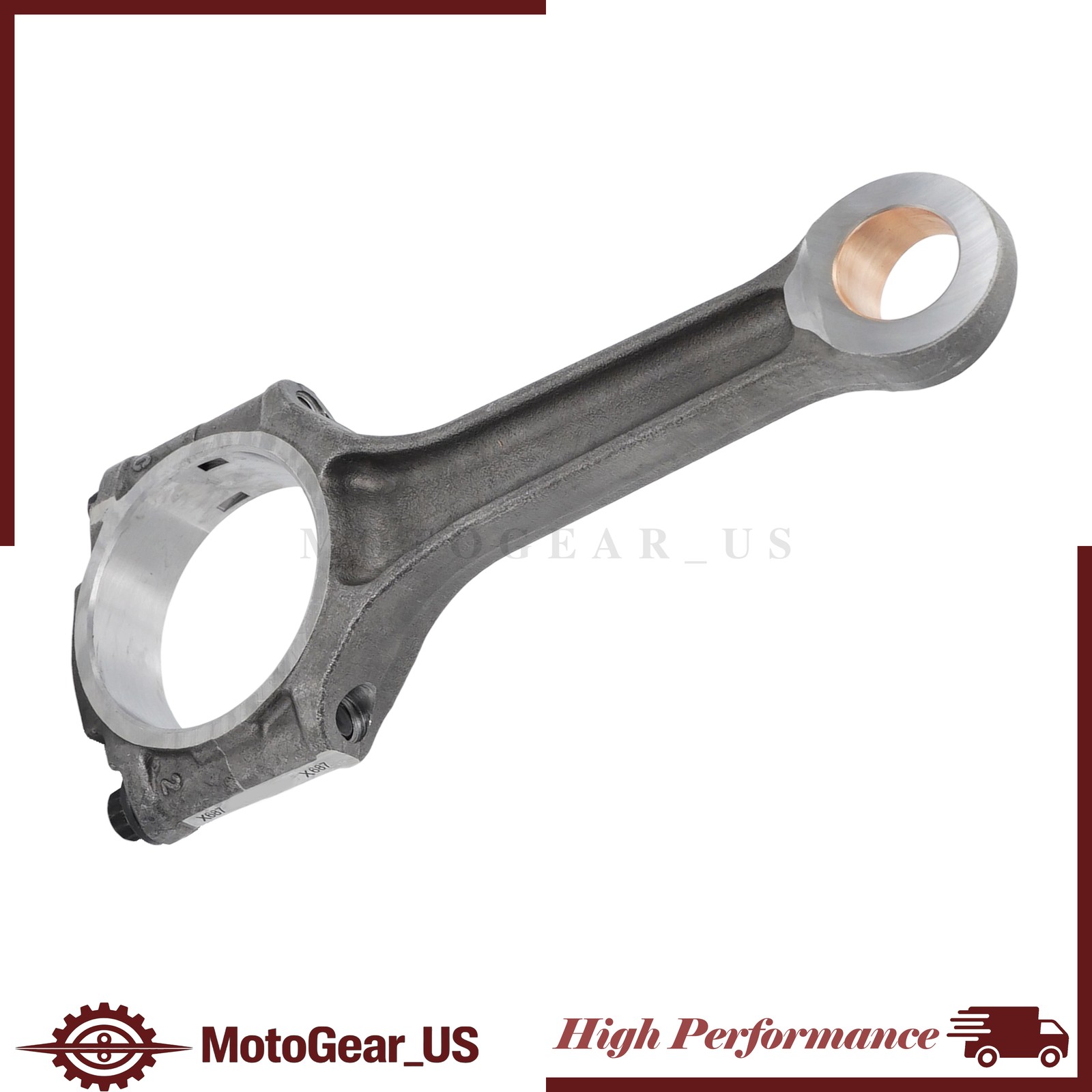 Maserati Ghibli S Q4 2013-2016 Connecting rod P/N 326368