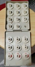 20 Vintage Janome Decorative Stitch Design Ca...