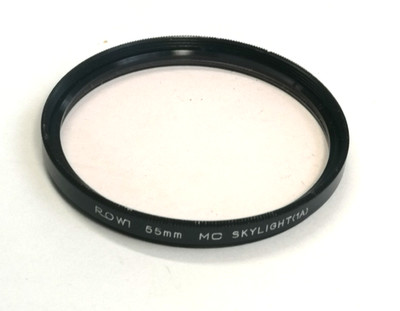 Rowi Skylight MC Skylight (1A) Filter 55mm Kreisförmig Filtergewinde (B84)