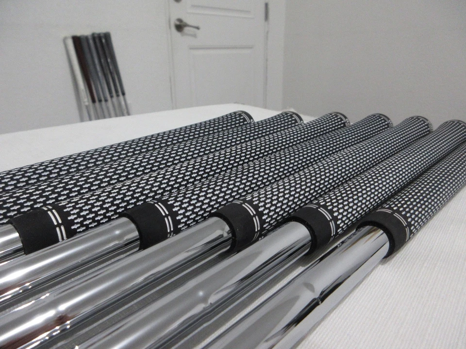 Titleist 2021 T300 Iron Set - 5-PW, AW - AMT Red S300 Stiff Flex Steel - NEW - Image 3 of 4