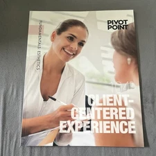 PIVOT POINT FUNDAMENTALS ESTHETICS 104E Client-Centered Experience FREE SHIPPING