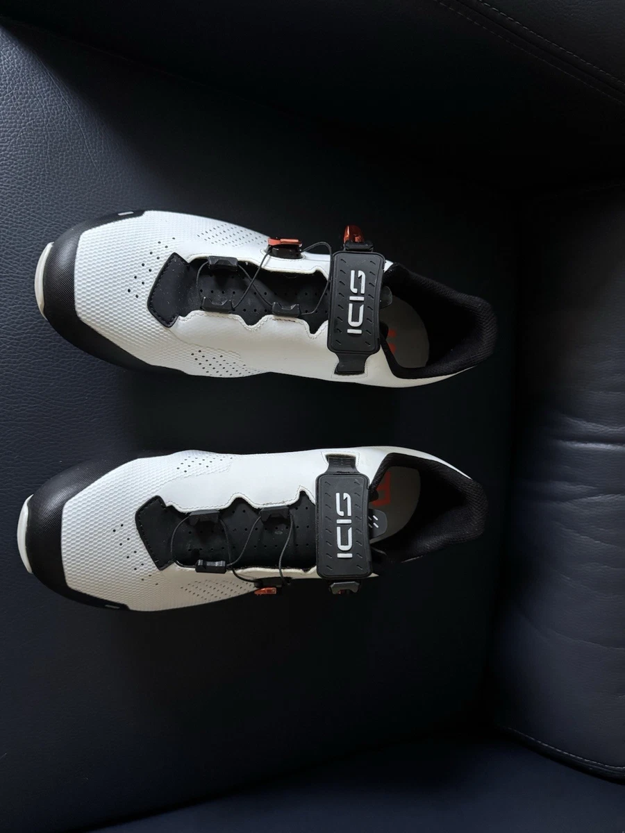 Sidi White Cycling Shoes for Men for sale | eBay