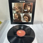 The Beatles Let It Be LP Vinyl Record Apple 1970s