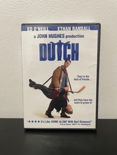 Dutch DVD Movie Ed ONeill Comedy John Hughes Widescreen Retro 1991