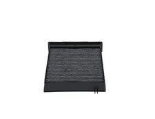 BOSCH Innenraumfilter 1 987 432 393 Aktivkohlefilter für RENAULT MEGANE BM0 2
