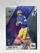 2022 Panini Chronicles Draft Picks - Phoenix Kenny Pickett #11 Silver (RC)