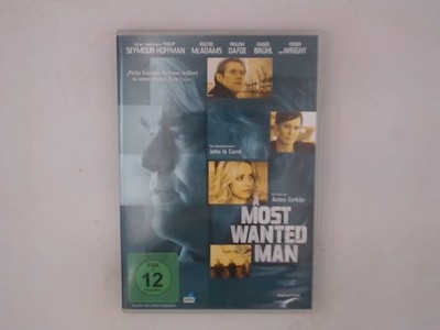 A Most Wanted Man Hoffmann, Philip Seymour, Rachel McAdams  und Willem D 1358063