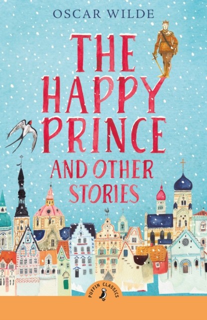 The Happy Prince and Other Stories by Oscar Wilde Paperback - Image 4