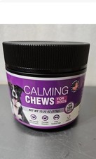 CALMING CHEwS For Dogs Chicken Flavor 150 Soft Chews