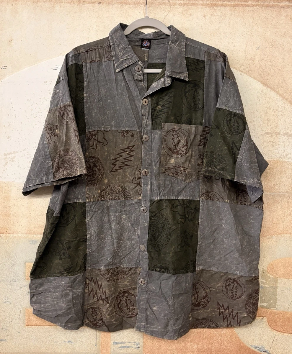 Hippy Regular Size S Vintage Casual Shirts for Men for sale | eBay