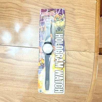 Bowser Super Mario Nintendo 64 N64 Hologram Watch 