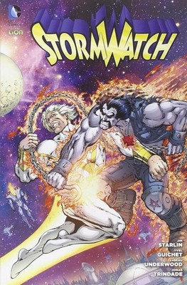 aavv Stormwatch (Vol. 4) (Taschenbuch)
