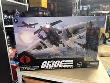 GI Joe Classified Cobra CLAW w Pilot 152 BRAND NEW
