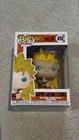 Funko POP! Dragon Ball Z Super Saiyan 3 Goku #492 Glow