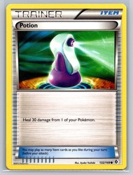 Potion 132/149 Boundaries Crossed Common