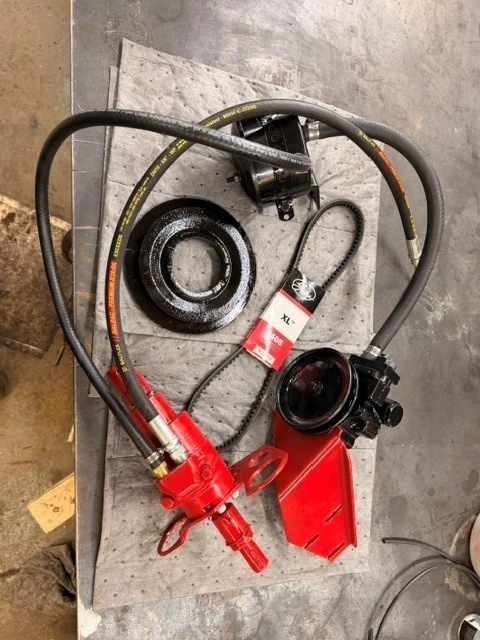 Antique & Vintage Heavy Equipment Parts for Fairbanks Morse | eBay