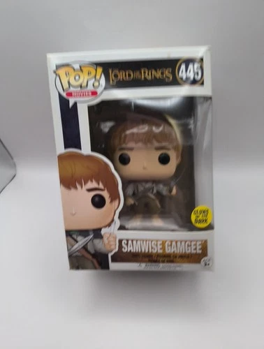 Funko Pop! Vinyl: The Lord of the Rings - Samwise Gamgee #445